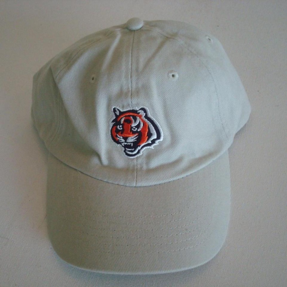 CINCINNATI BENGALS HAT CAP VINTAGE 00S Y2K‎ J2